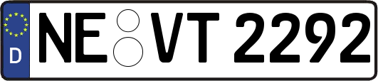 NE-VT2292