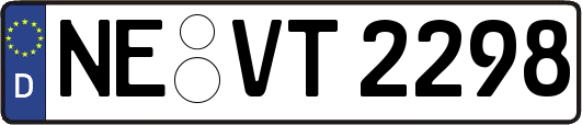 NE-VT2298