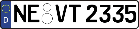 NE-VT2335