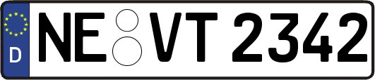 NE-VT2342