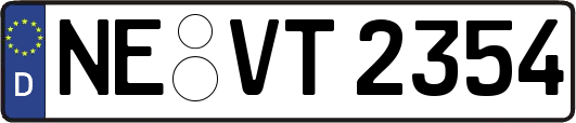NE-VT2354