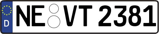 NE-VT2381