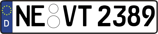NE-VT2389