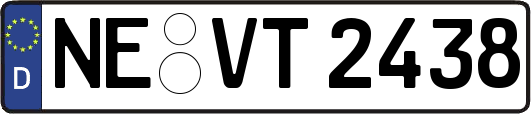 NE-VT2438