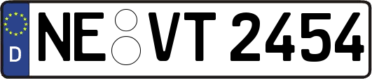 NE-VT2454