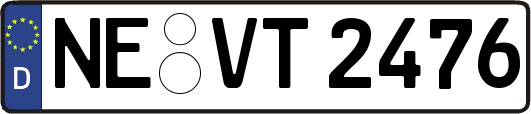 NE-VT2476