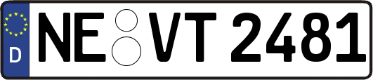 NE-VT2481