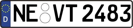 NE-VT2483