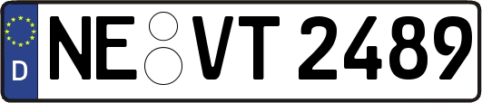 NE-VT2489