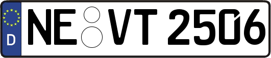 NE-VT2506