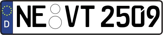NE-VT2509