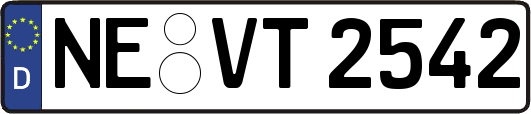 NE-VT2542