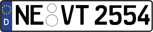 NE-VT2554