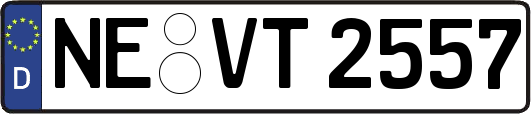 NE-VT2557