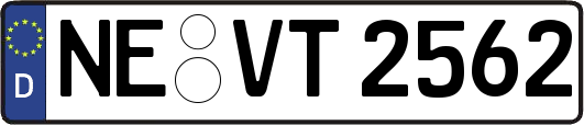 NE-VT2562