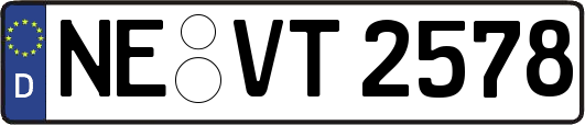 NE-VT2578