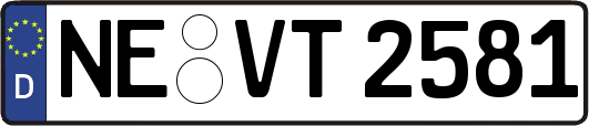 NE-VT2581