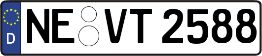 NE-VT2588