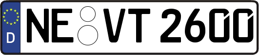NE-VT2600