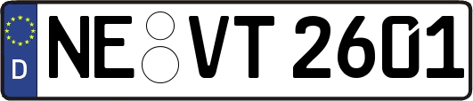 NE-VT2601