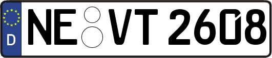 NE-VT2608