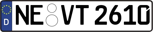 NE-VT2610