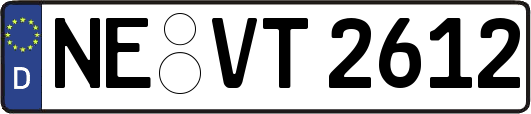 NE-VT2612