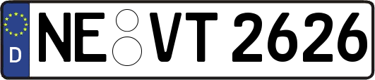 NE-VT2626