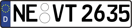 NE-VT2635