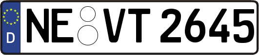 NE-VT2645