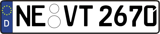 NE-VT2670