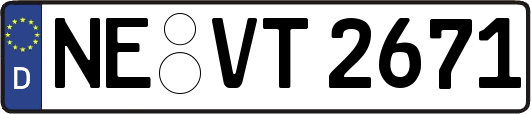 NE-VT2671