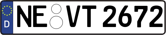 NE-VT2672