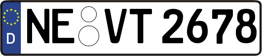 NE-VT2678