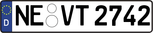 NE-VT2742