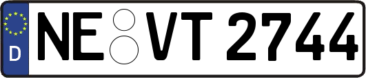 NE-VT2744