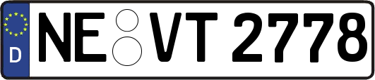 NE-VT2778