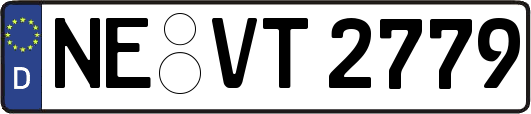 NE-VT2779