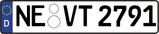 NE-VT2791