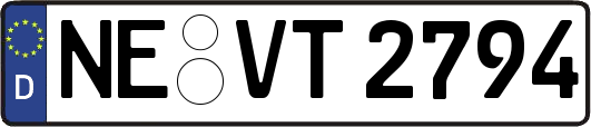 NE-VT2794