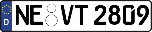 NE-VT2809
