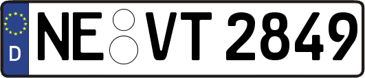 NE-VT2849