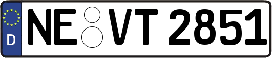 NE-VT2851