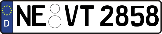 NE-VT2858