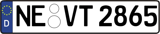 NE-VT2865