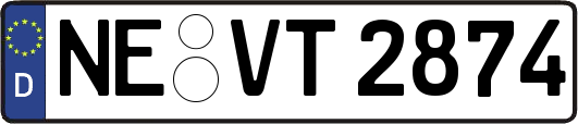 NE-VT2874