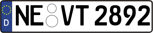 NE-VT2892