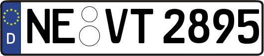 NE-VT2895