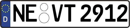 NE-VT2912