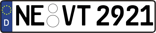 NE-VT2921